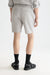 scotch and soda fave linen chino short grey back