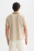 scotch and soda jacquard polo amphora back
