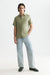 scotch and soda linen ss oil green 