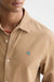 scotch and soda lw corduroy shirt amphora detail