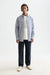 scotch and soda microcheck poplin shirt oceana micro check