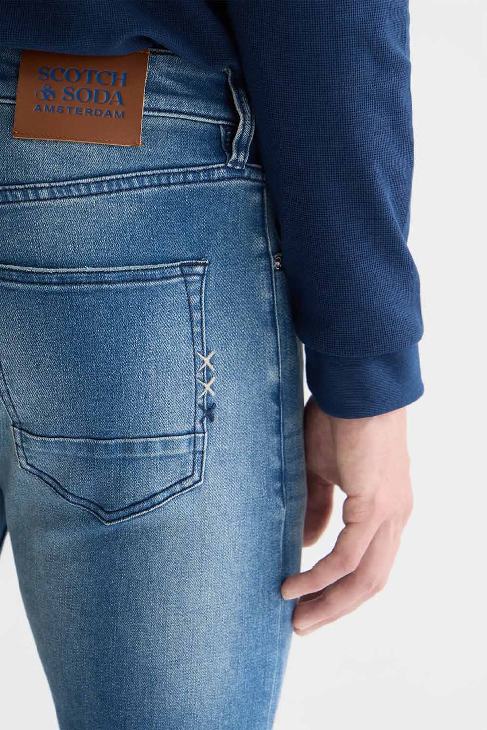 scotch and soda ralston bright sun detail