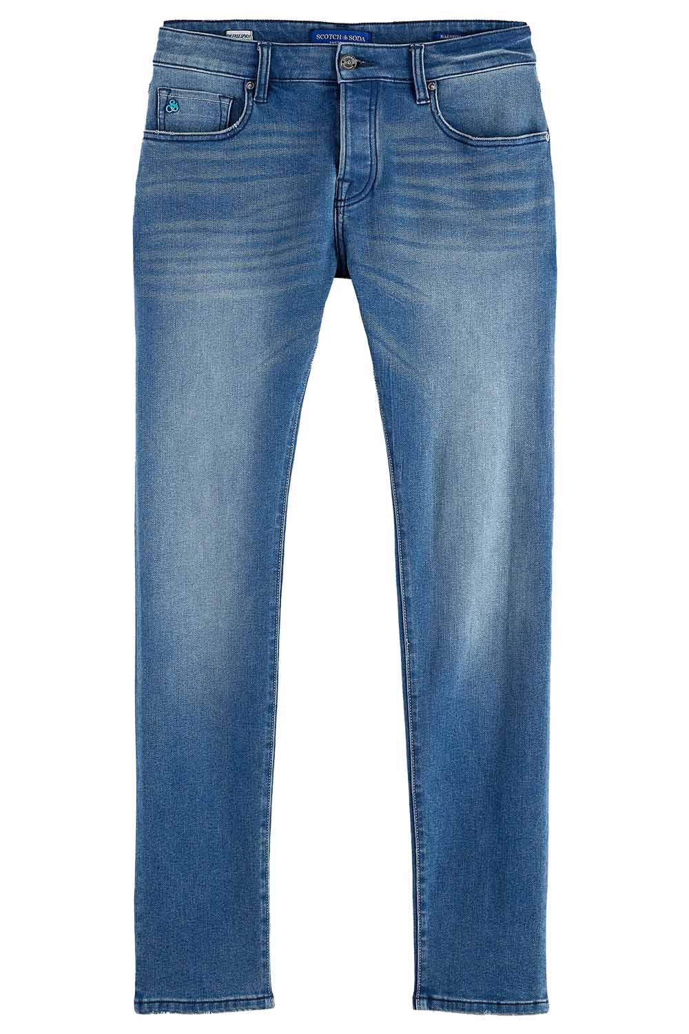 scotch and soda ralston bright sun flatlay