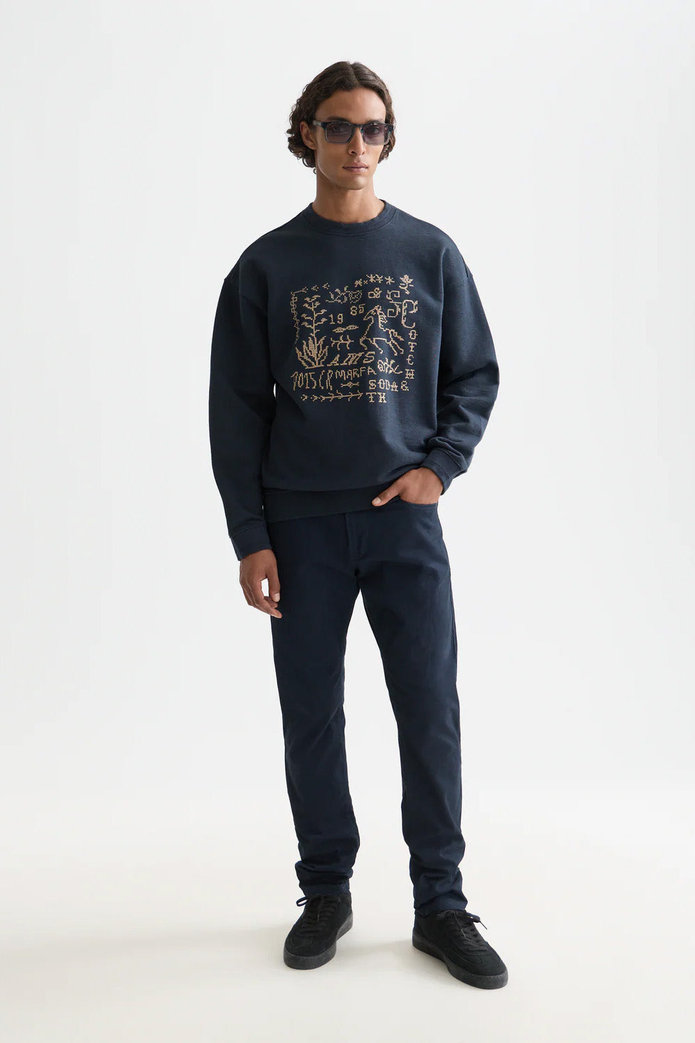 scotch and soda ralston carbon