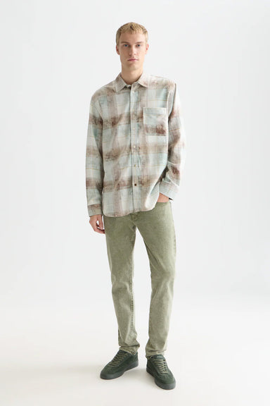scotch and soda ralston oil green