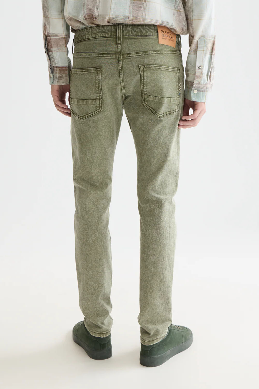 scotch and soda ralston oil green back