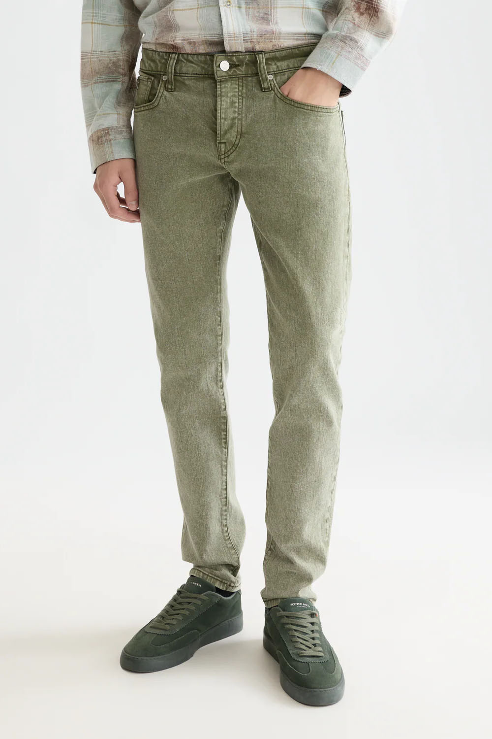 scotch and soda ralston oil green front