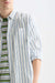scotch and soda striped crinkle shirt windsurfer stripe detail