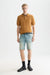 scotch and soda structured knitted polo cathay spice
