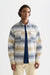 scotch and soda waffle stripe shirt oceana infinity stripe front