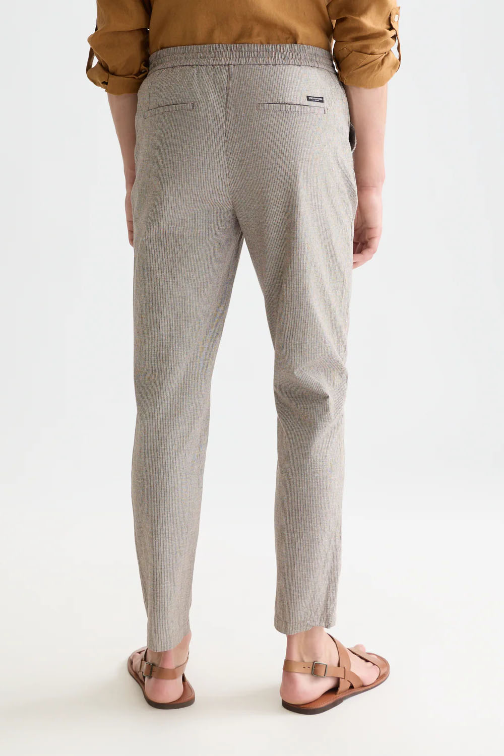 scotch and soda warren jogger cathay spice dobby back