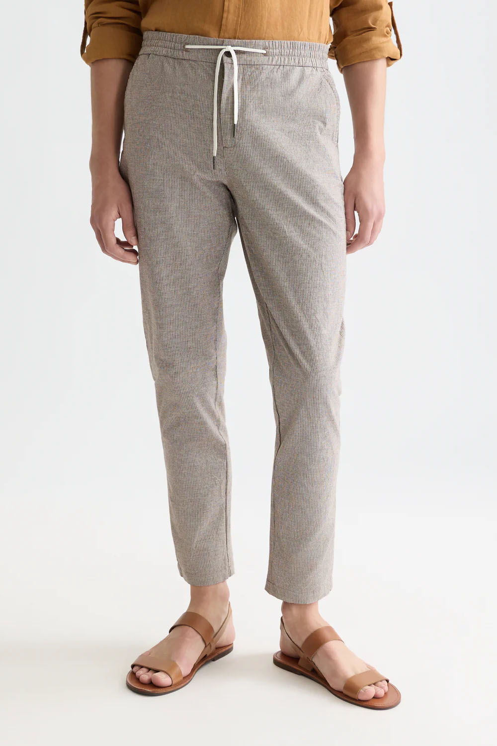 scotch and soda warren jogger cathay spice dobby front