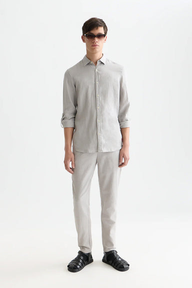 scotch and soda warren jogger grey 