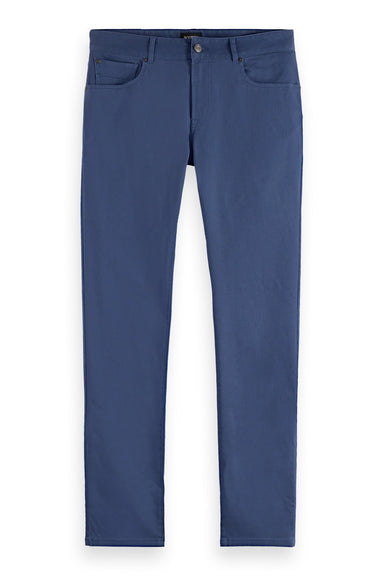 scotch & soda ralston insignia blue flatlay