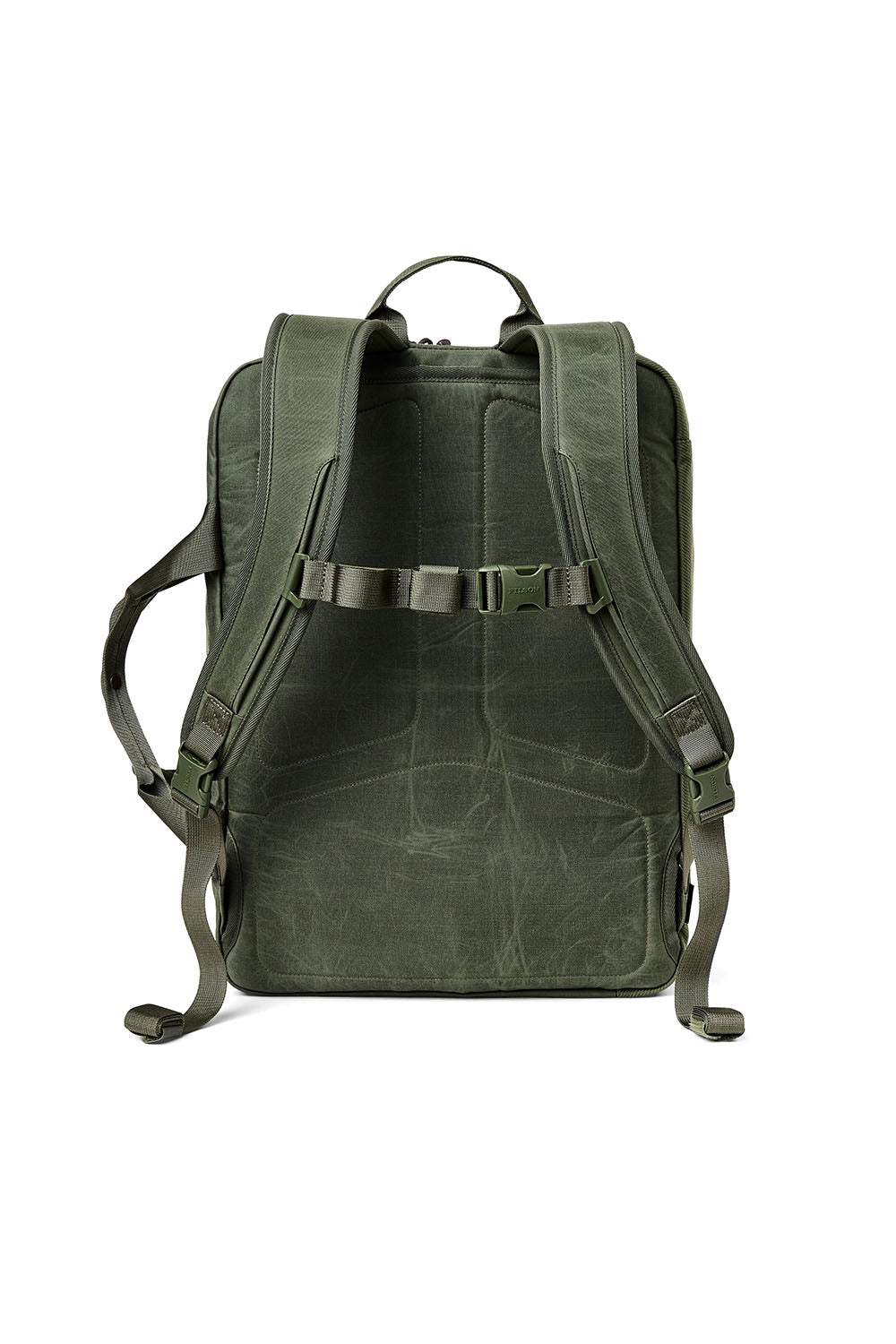 Filson - Surveyor Pullman Pack - Service Green - Backpack