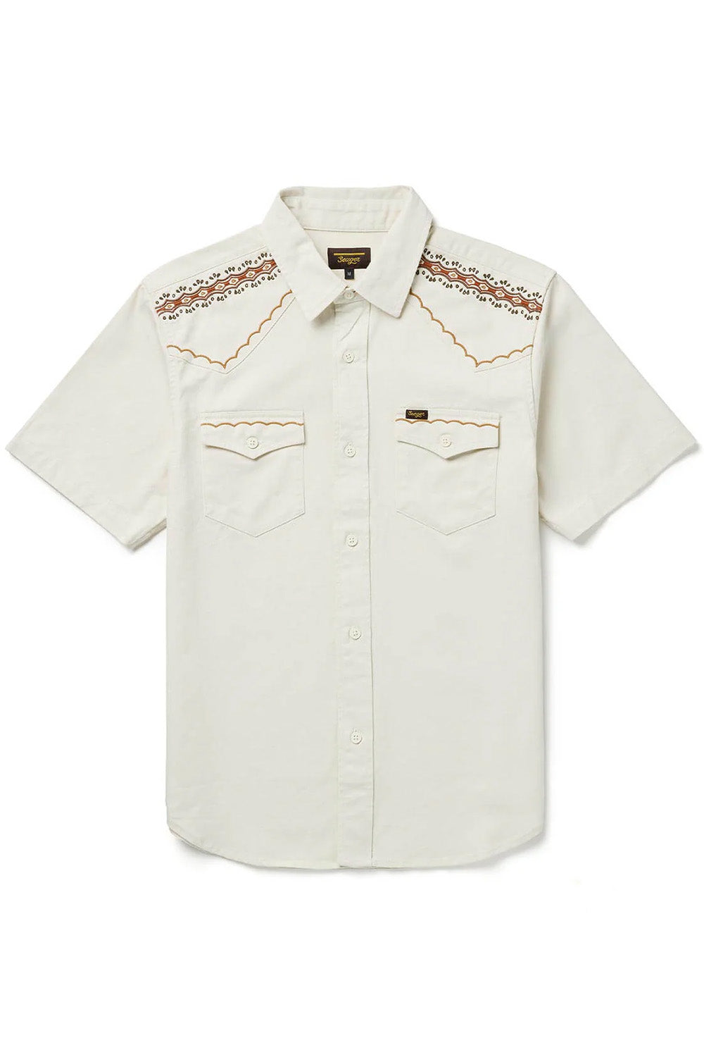 seager-amarillo-shirt-white-wash-front