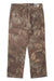 Seager - Bison Canvas Pant - Seager Camo - Flatlay Back