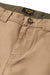 Seager - Bison Corduroy Pant - Tan - Front Pocket Detail
