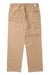 Seager - Bison Corduroy Pant - Tan - Flatlay Back