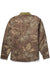 Seager - Bison Workshirt - Seager Camo - Flatlay Back