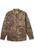 Seager - Bison Workshirt - Seager Camo - Flatlay Front