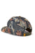 Seager - Branded Trucker Snapback - SJC Camo - Back