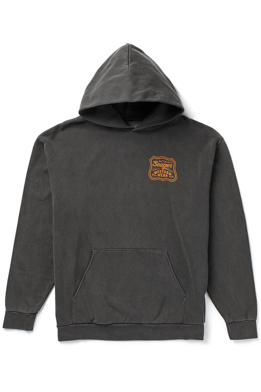 seager-premium-badge-hoodie-pigment-black-front
