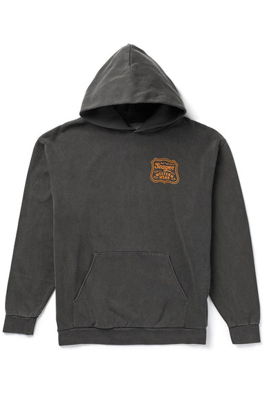 seager-premium-badge-hoodie-pigment-black-front