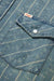 Seager - Reagan Pearl Snap - Printago - Detail Pocket