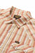 seager sawtoof short sleeve white wash plaid detail