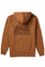 seager the herd hoodie saddle back