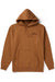 seager the herd hoodie saddle front