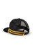 Seager - Waylon Jennings Flying W Snapback - Black - Back