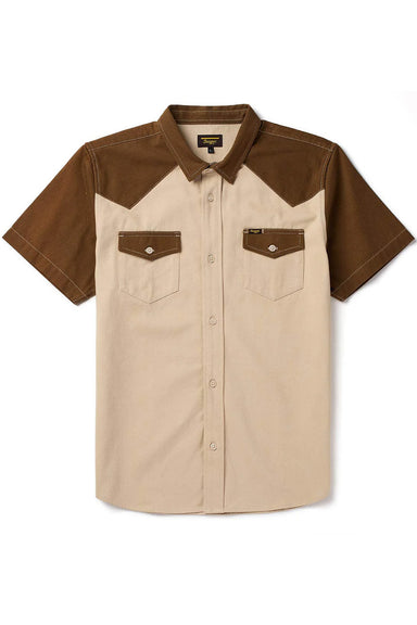 seager amarillo ss vintage tan front