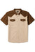 seager amarillo ss vintage tan front