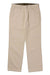 seager bison canvas pant stone flatlay