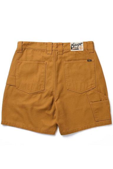 seager bison canvas short bronze back