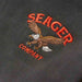 seager bradley hoodie pigment black detail