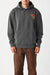 seager bradley hoodie pigment black model