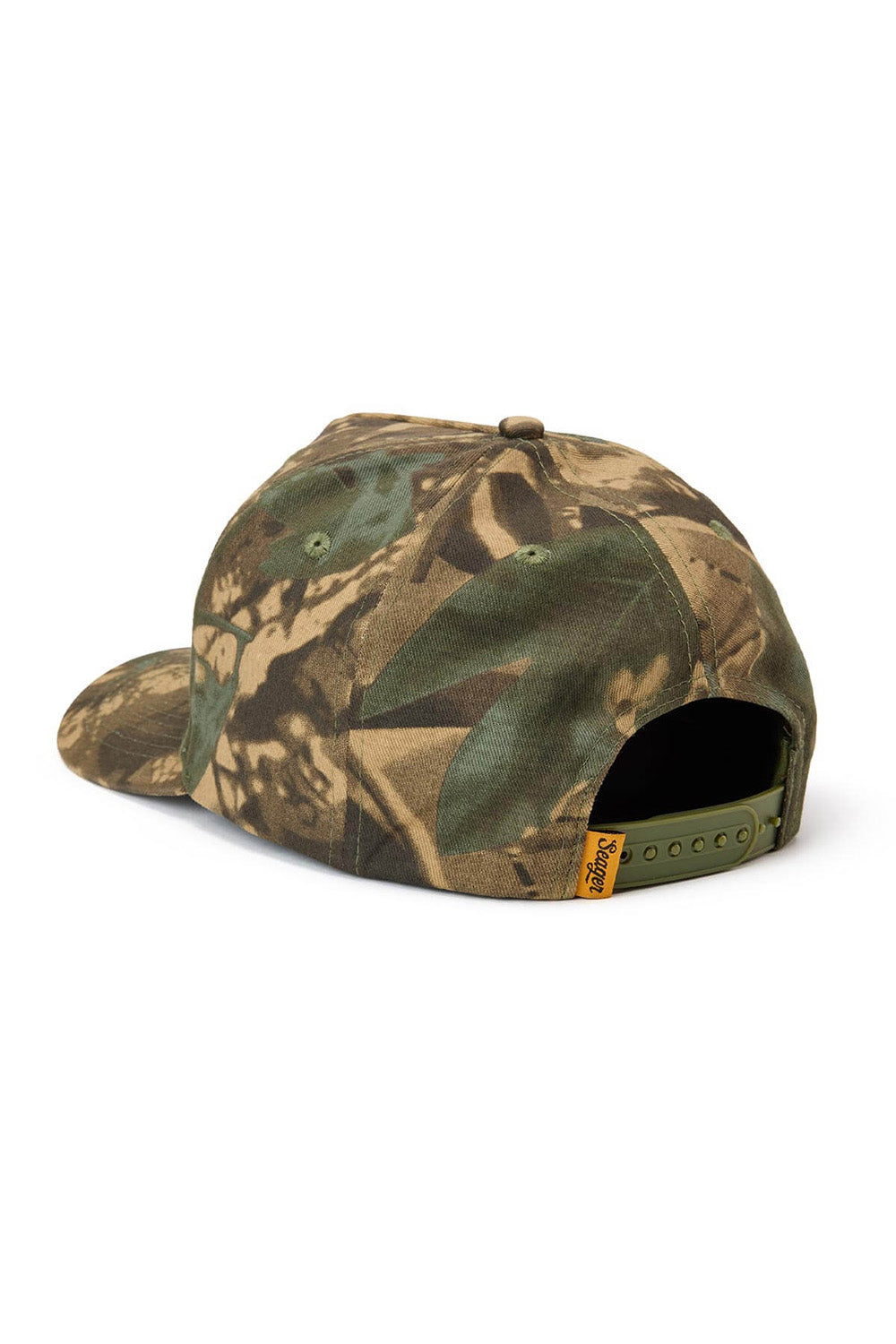 seager bradley snapback sjc camo back