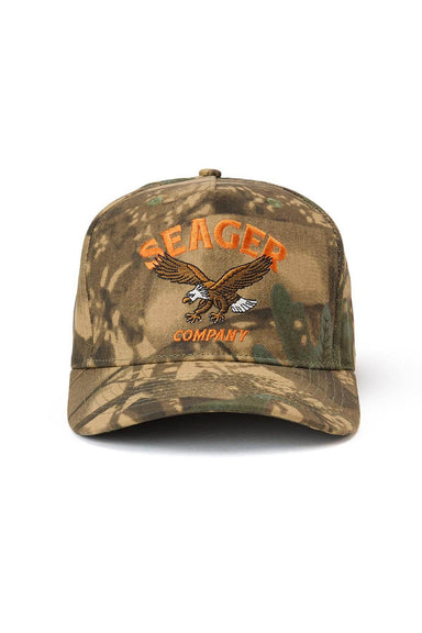 seager bradley snapback sjc camo front