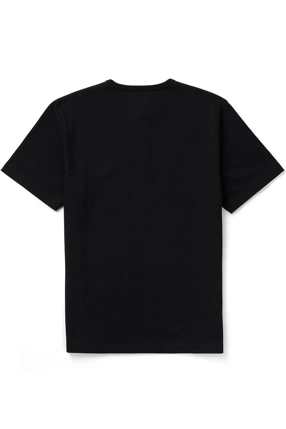 seager brand henley ss black back