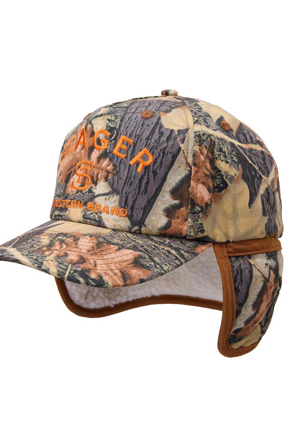 seager branded flapjack jc camo flap down