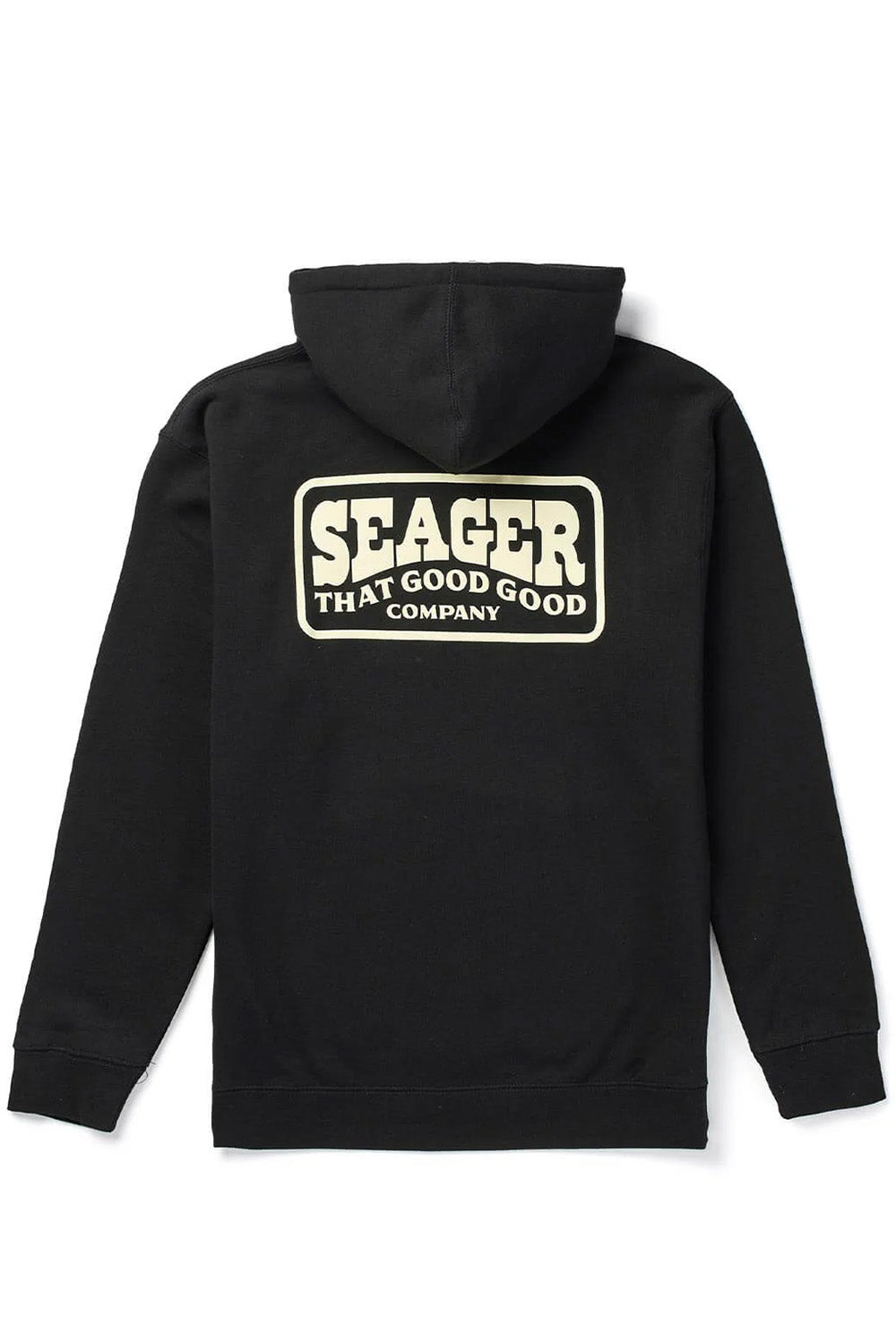 seager good good hoodie black back