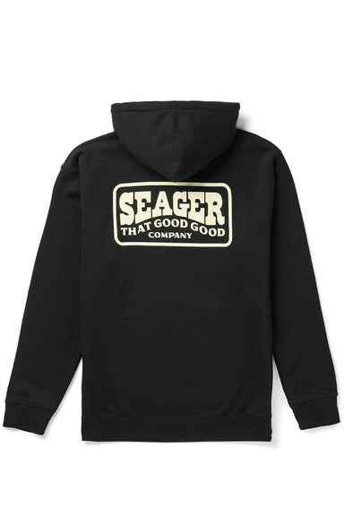 seager good good hoodie black back