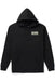 seager good good hoodie black front