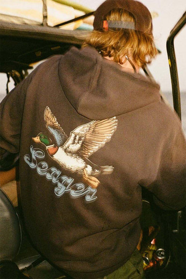 seager greenhead hoodie asphalt model