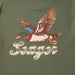 seager greenhead tee surplus green detail