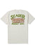 seager pack out tee vintage white back