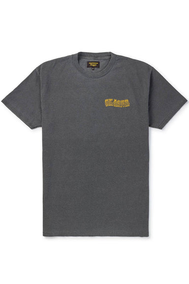 seager premium reserve tee pigment black front